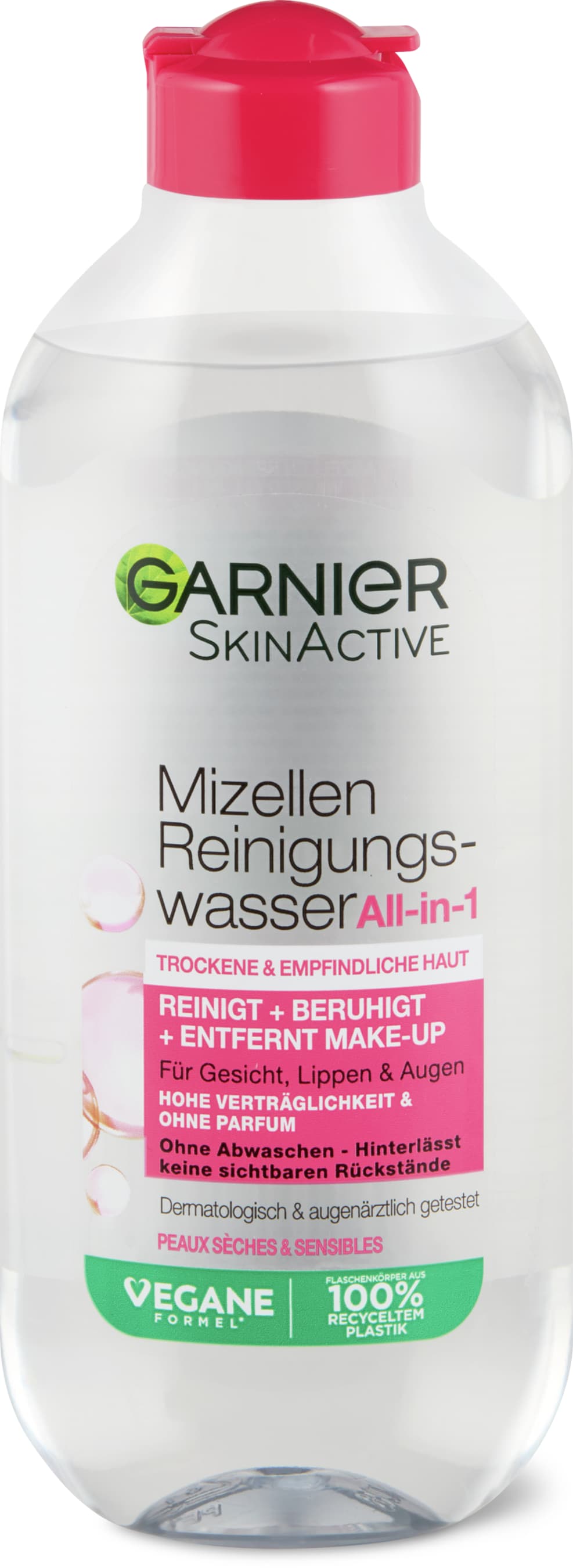 Garnier Mizellen Reinigungswasser All-in-1 400ml